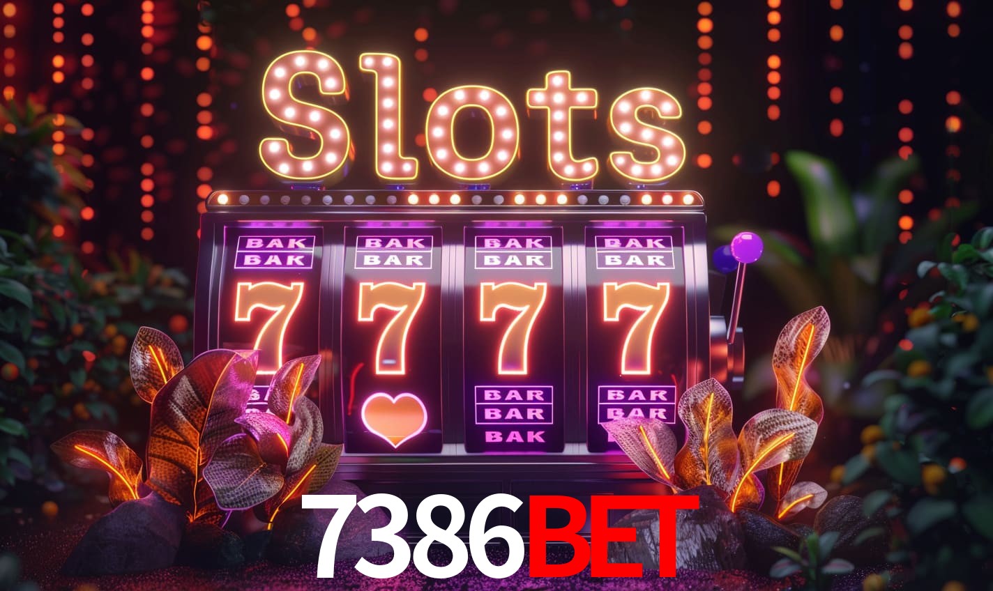 Principais provedores de slots da 7386bet - NetEnt, Pragmatic Play, Play'n GO