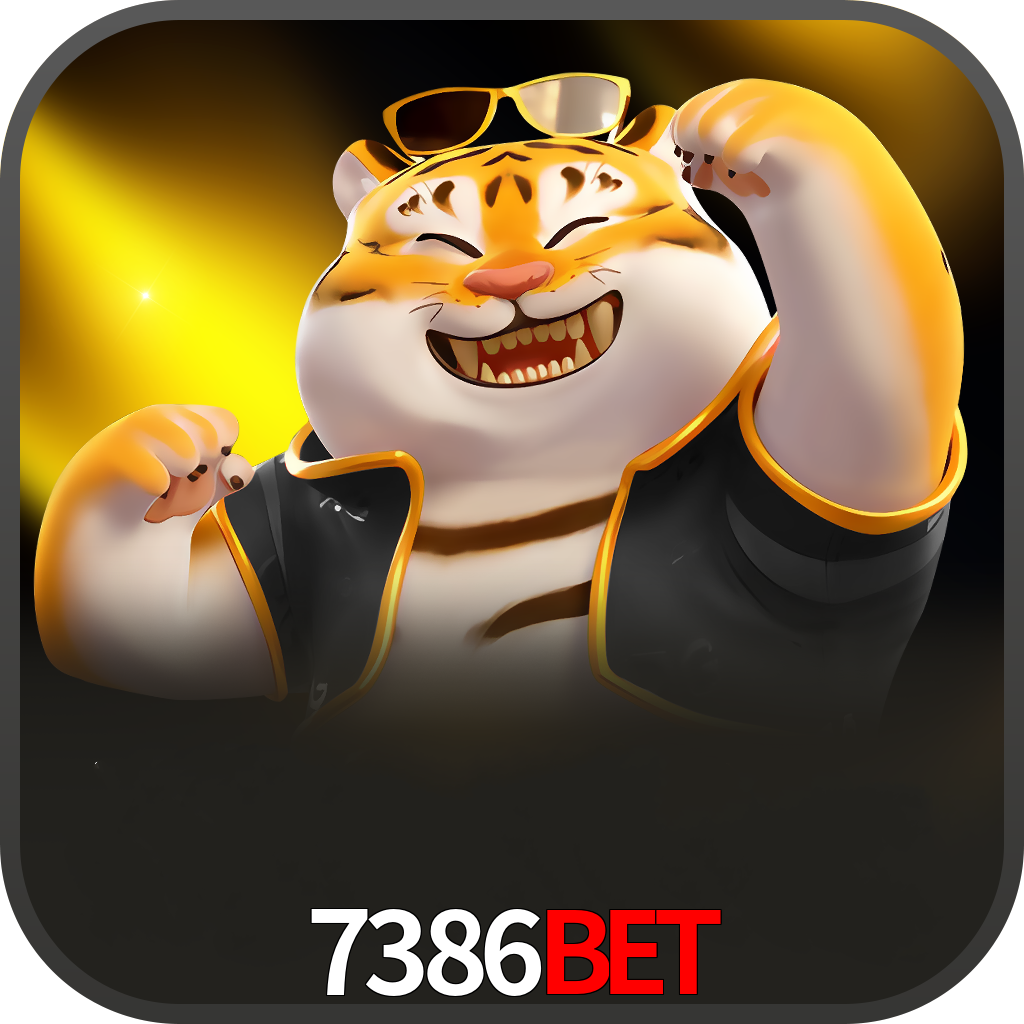 Logo da 7386bet